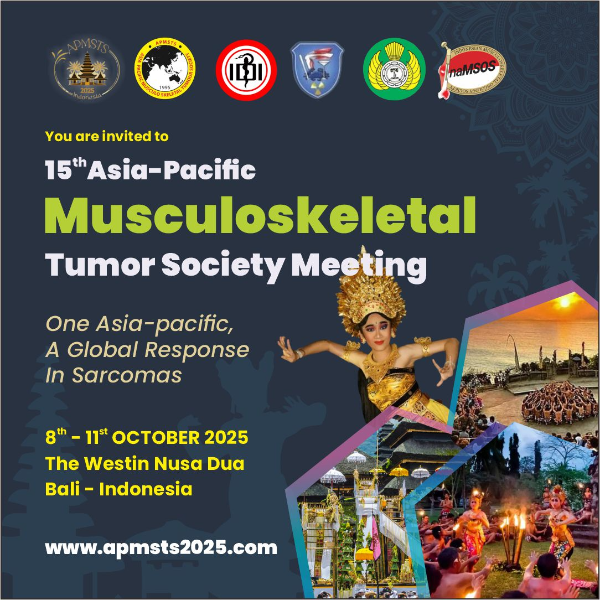 15th Asia-Pacific Musculoskeletal Tumor Society Meeting 2025